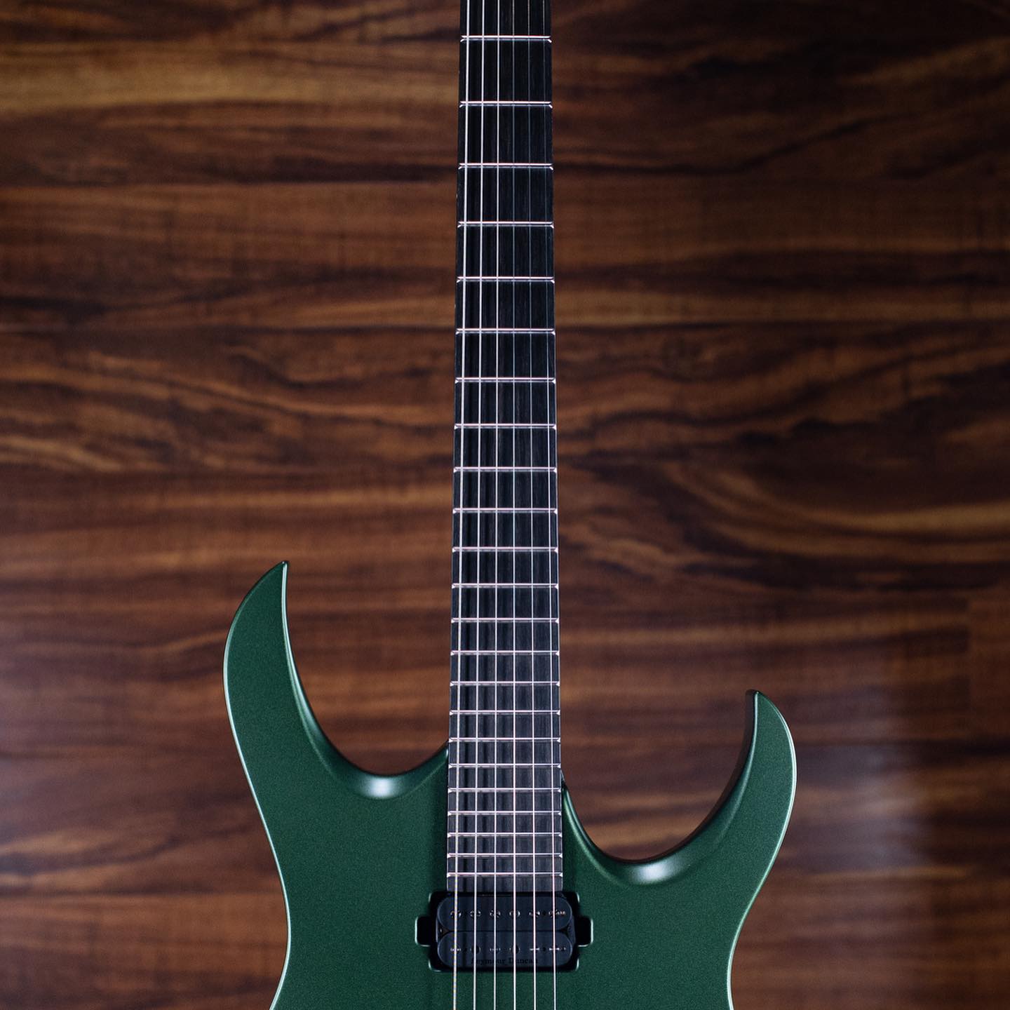 Check out this sleek matching Mayones Duvell 6 and 7