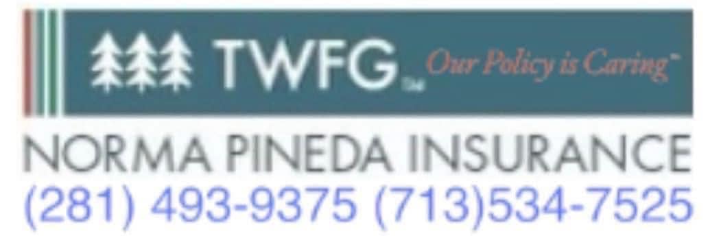 Nac - We are grateful for Norma Pineda Insurance-TWFG's ongoing ...