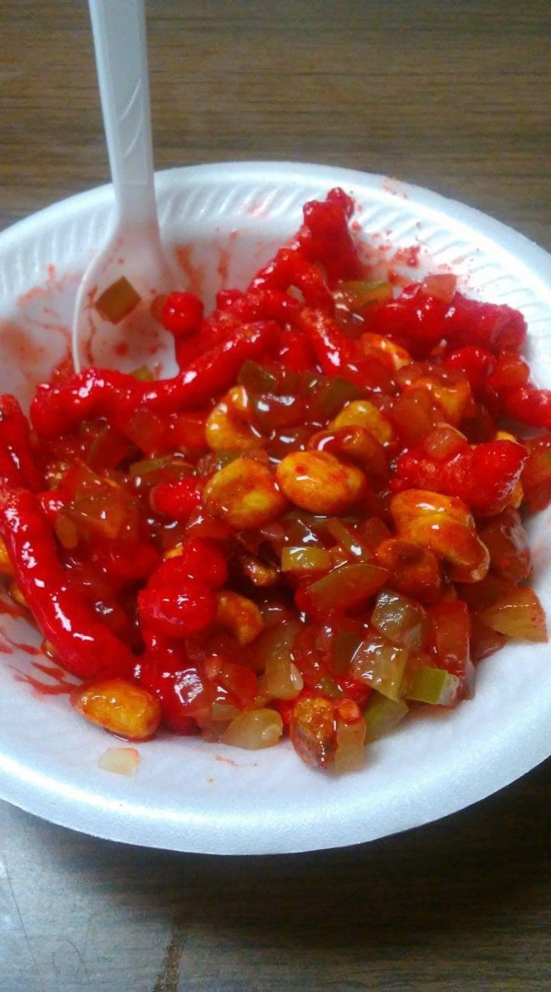 Sylvia's Raspas | Mission TX
