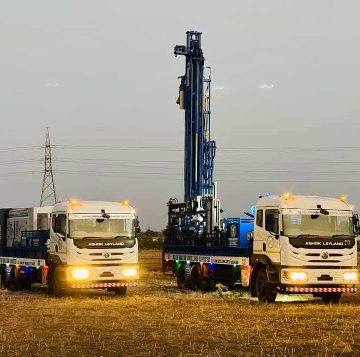 Blue Water Drilling | Blantyre