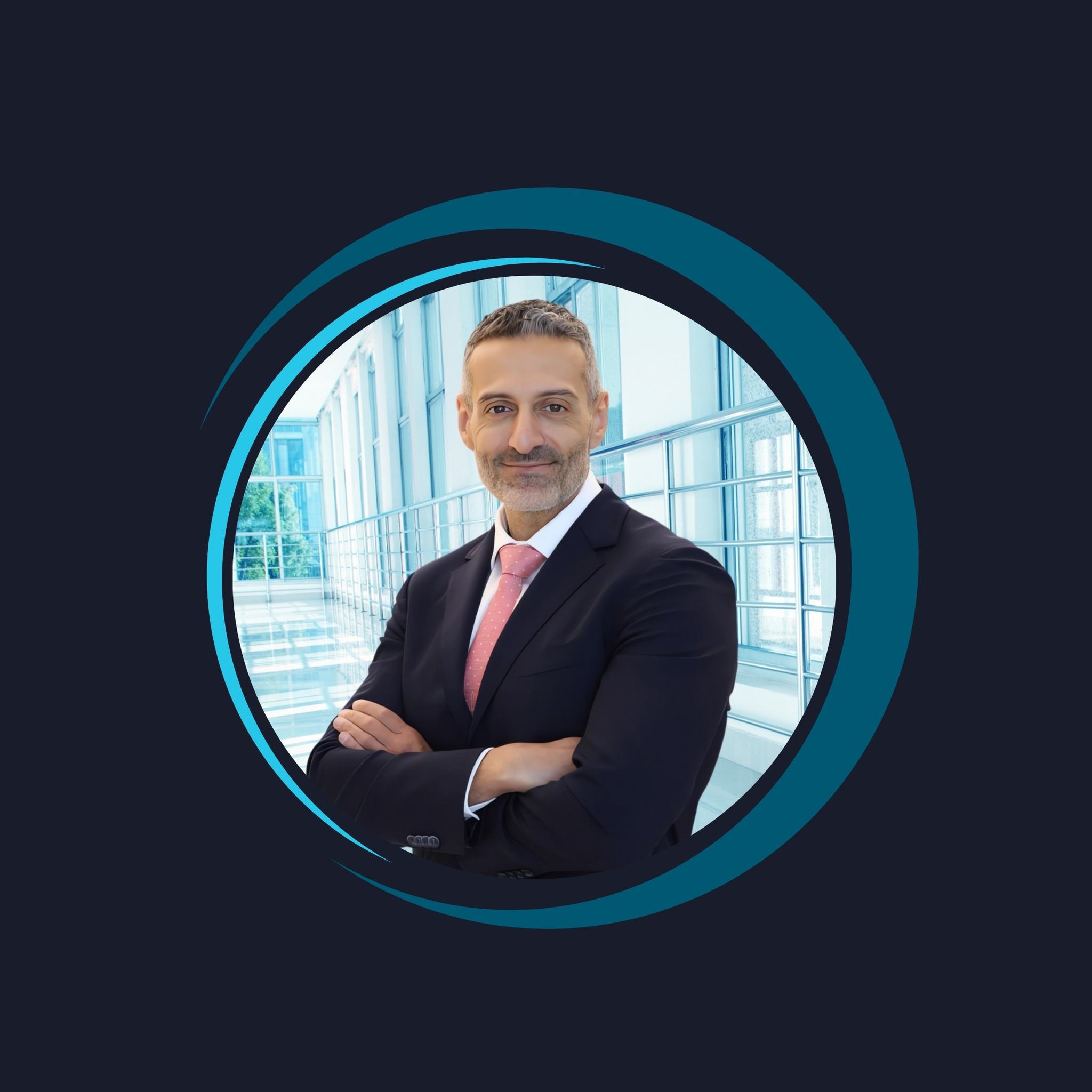 Dr.Feras Ashouri د.فراس عاشوري | Doha