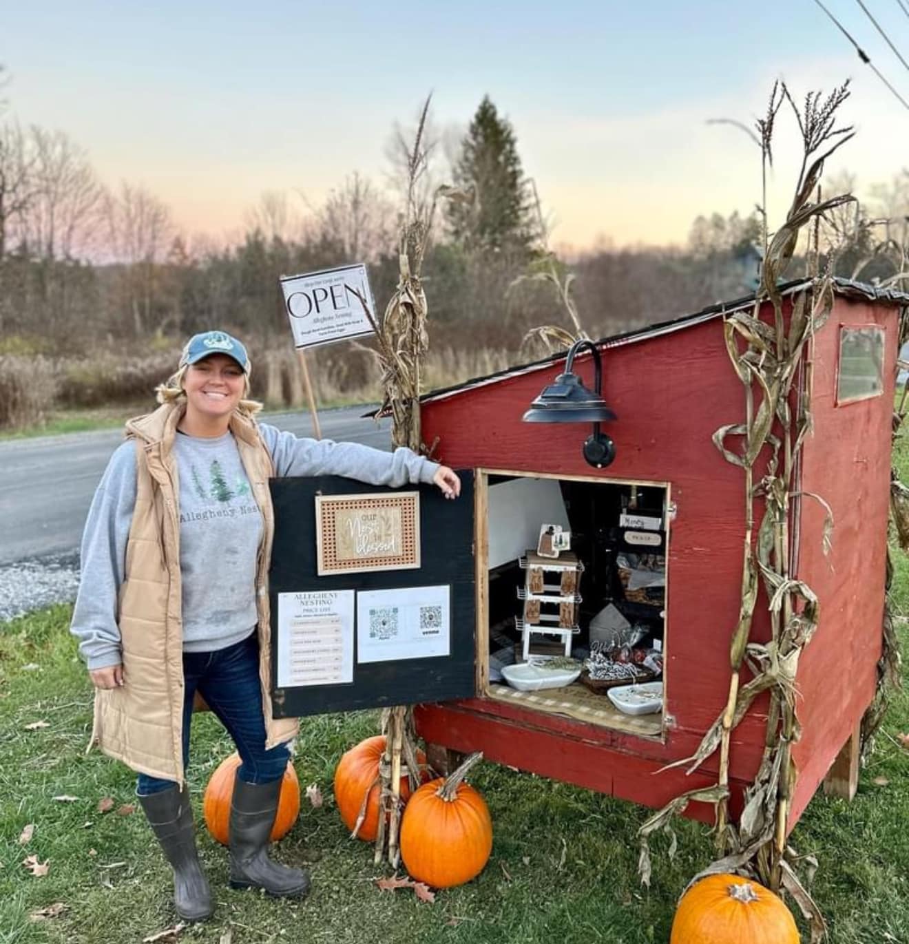 🐓Fun fact: If you have ever wondered... - Allegheny Nesting