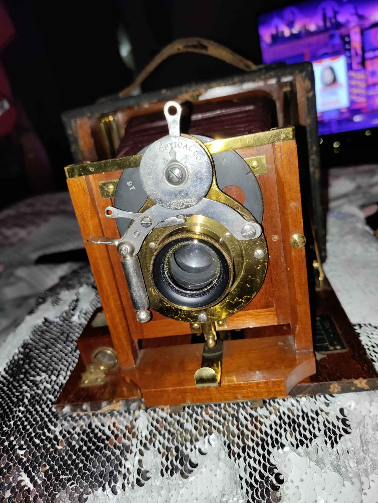 Vintage 1886 Rochester camera - Cameras | Facebook Marketplace | Facebook