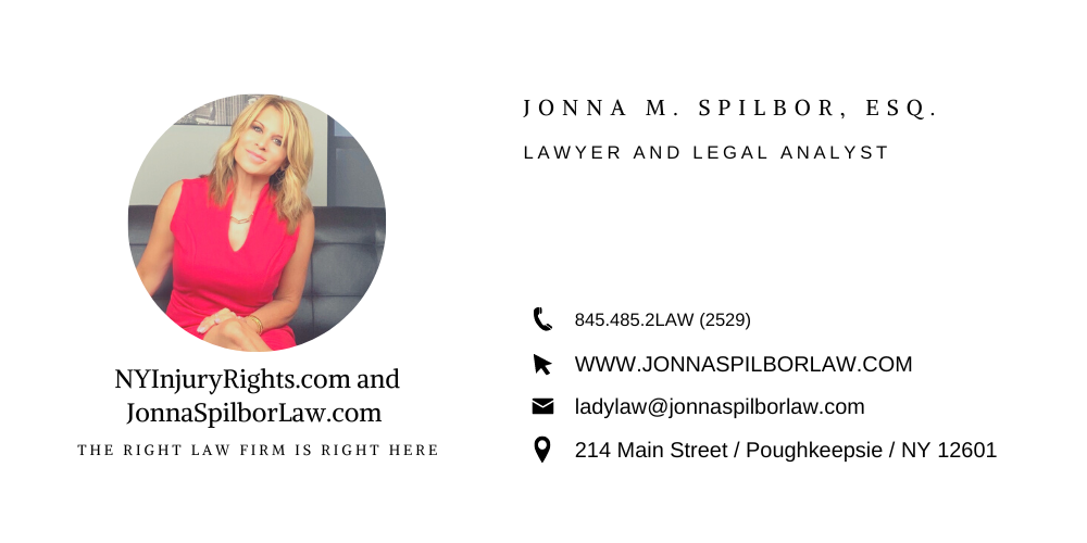 Jonna Spilbor Law | Poughkeepsie NY