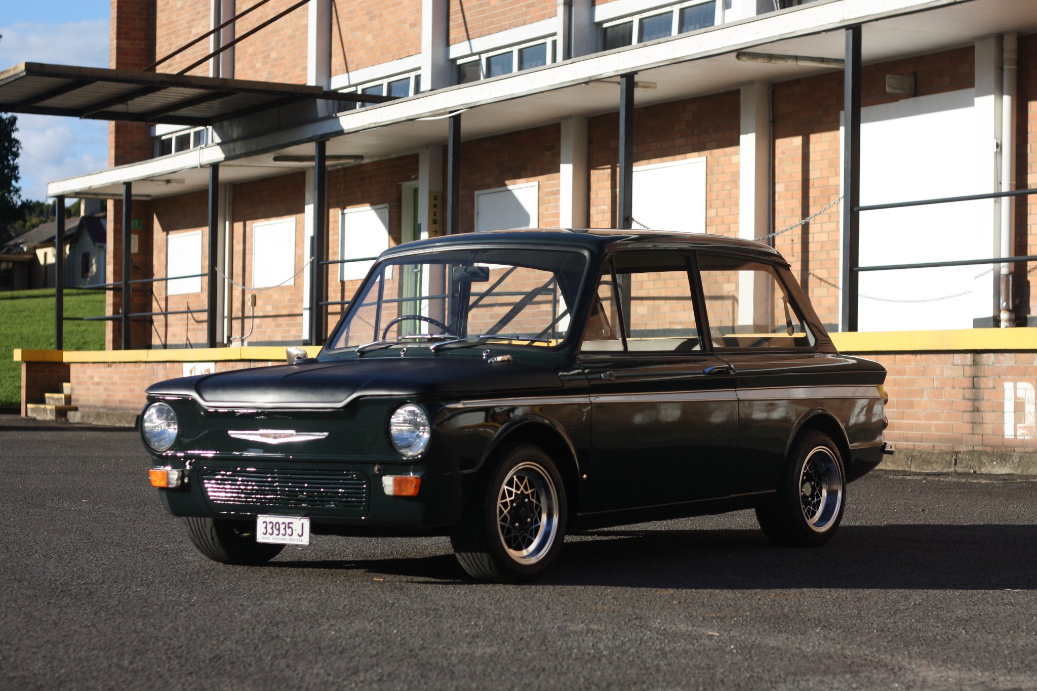 1966 Hillman Imp - Cars & Trucks - Sydney, Australia | Facebook ...