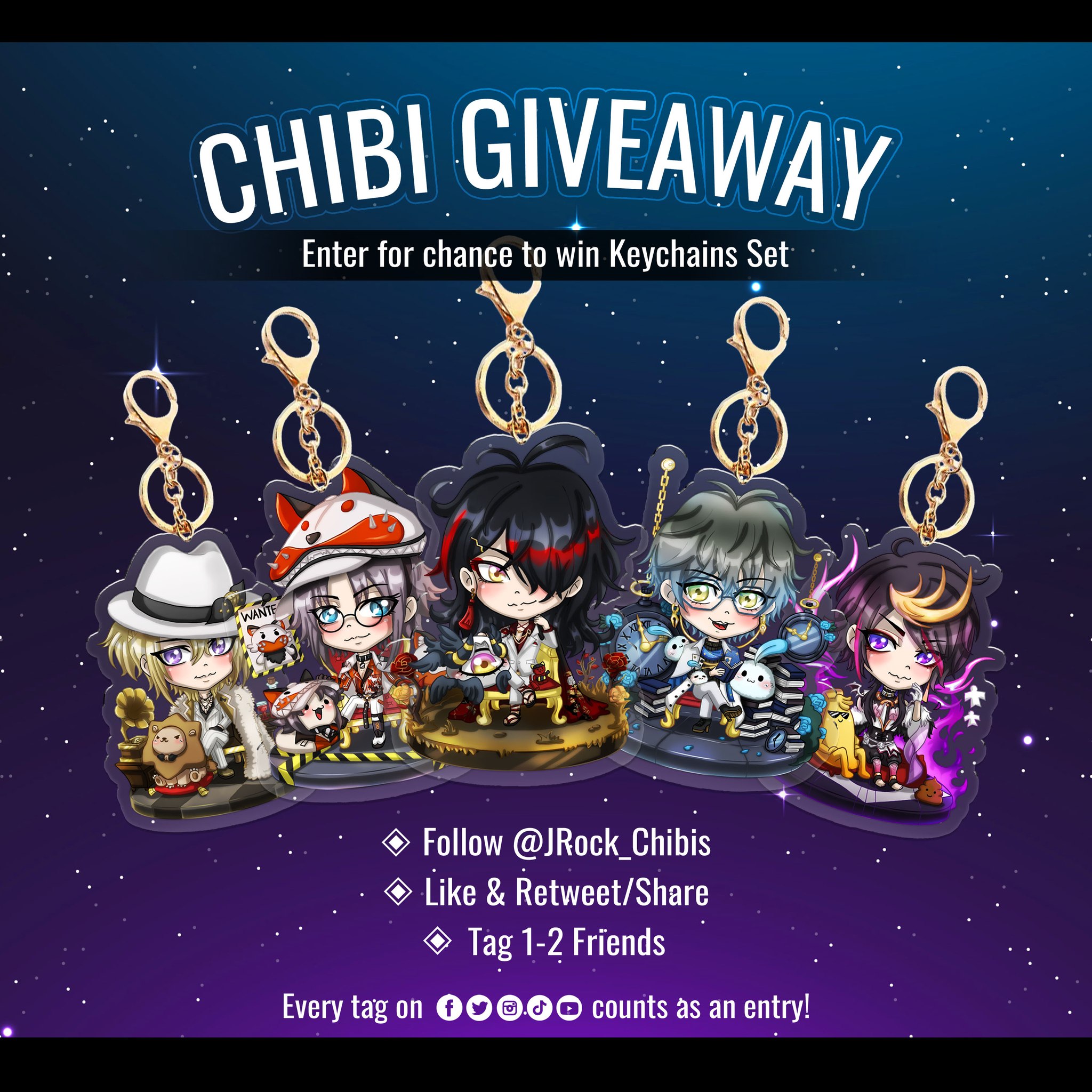 J-Rock Chibis Store