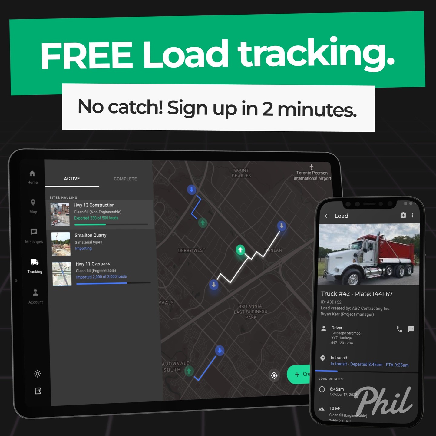 The Phil App