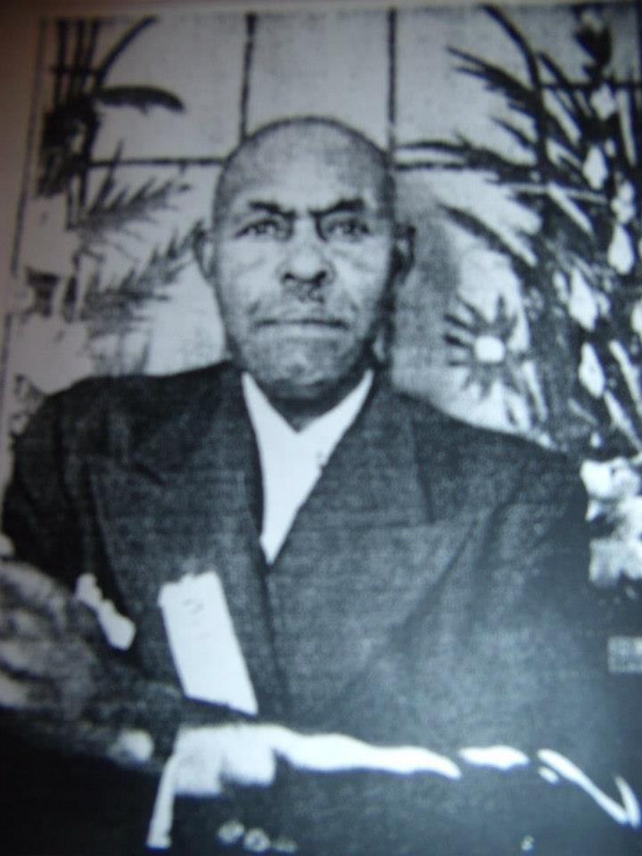 The COGIC History Page | Bishop David A Reed Sr Bishop of Eastern ...
