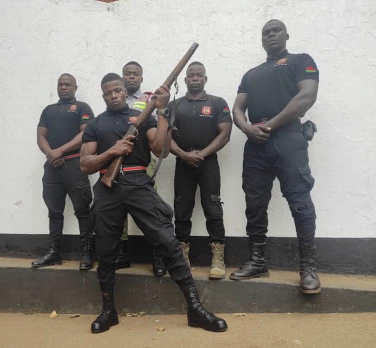 Topclass guards and security services