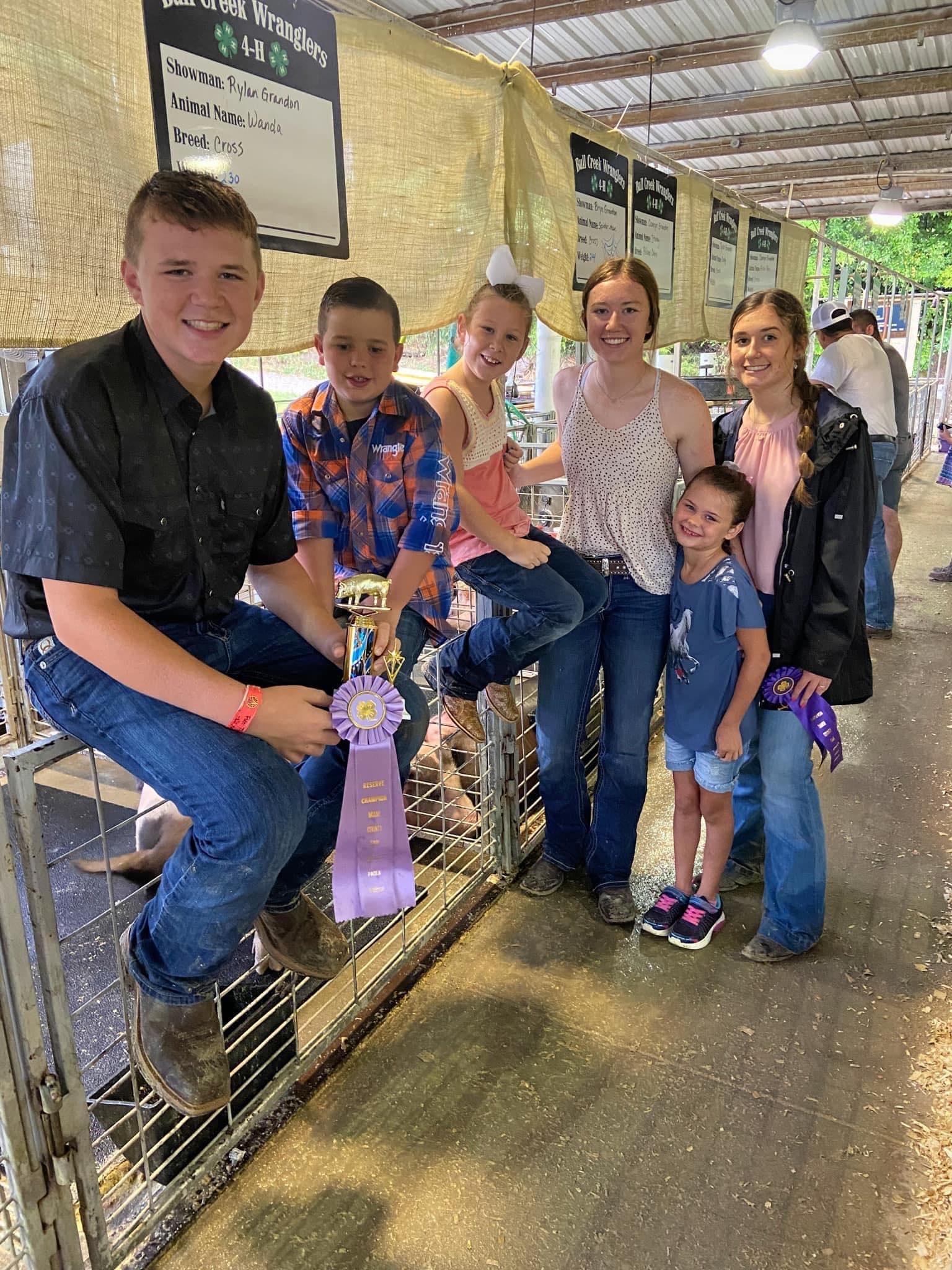 Rockin G5 Ranch | Paola KS