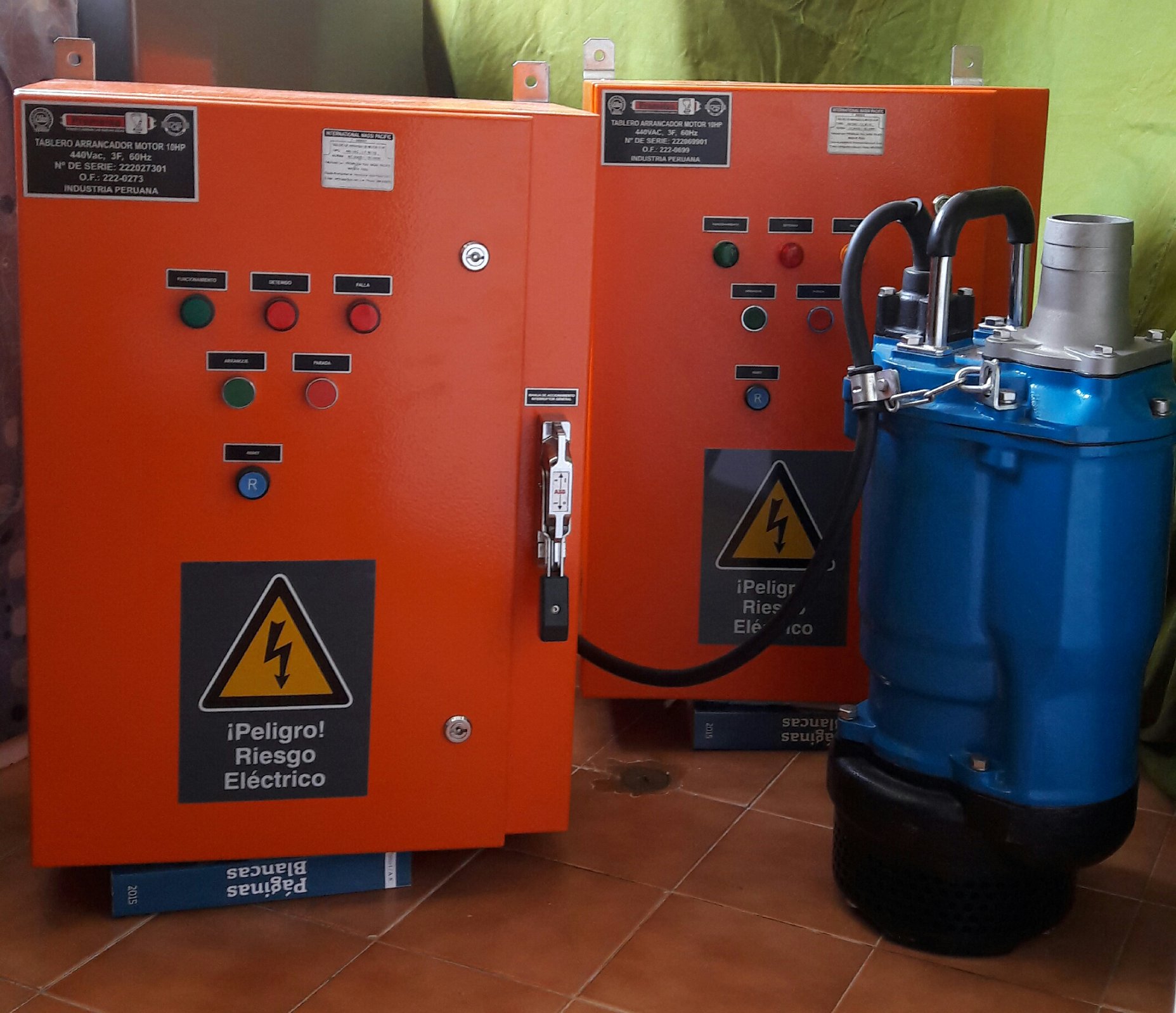 Nassi Pacific SAC