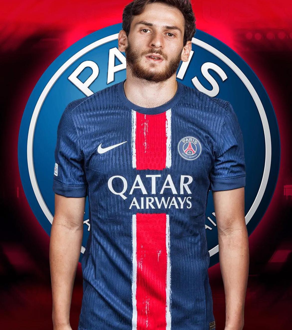 🆕🇬🇪 Paris Saint-Germain are delighted to announce the signing