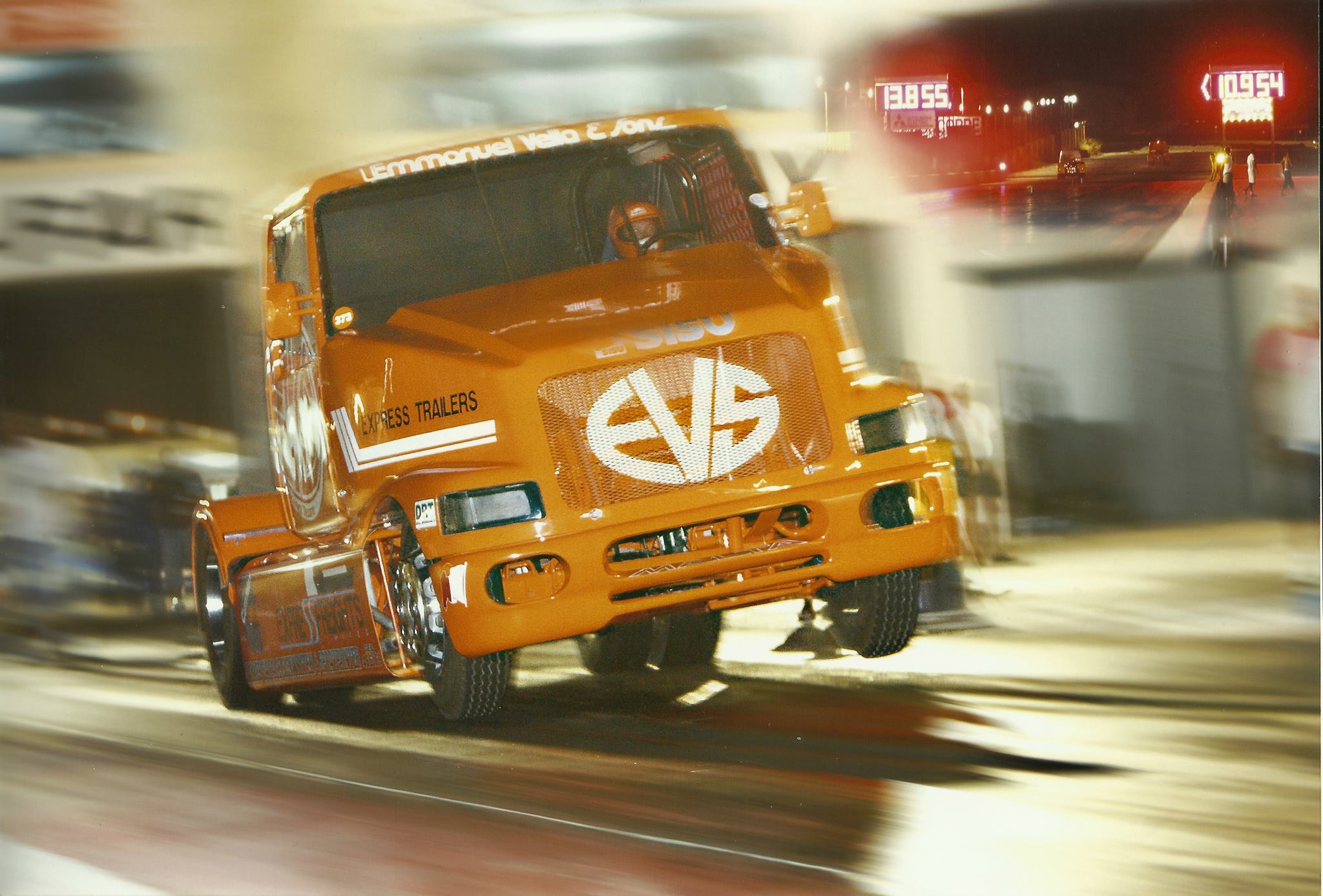 EVS Racing Team