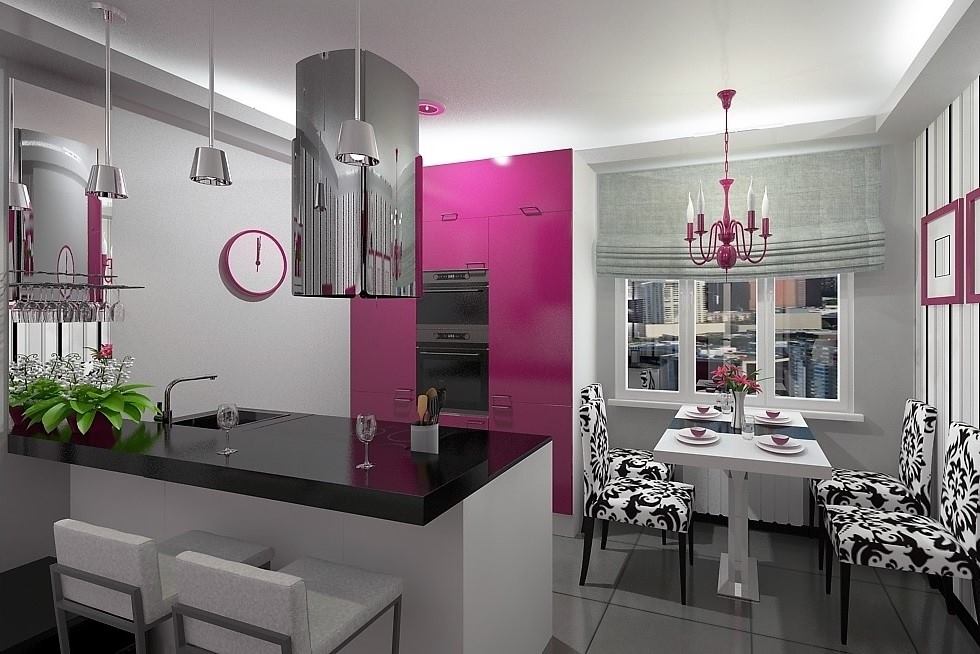 morevadesign.com Дизайн интерьера.