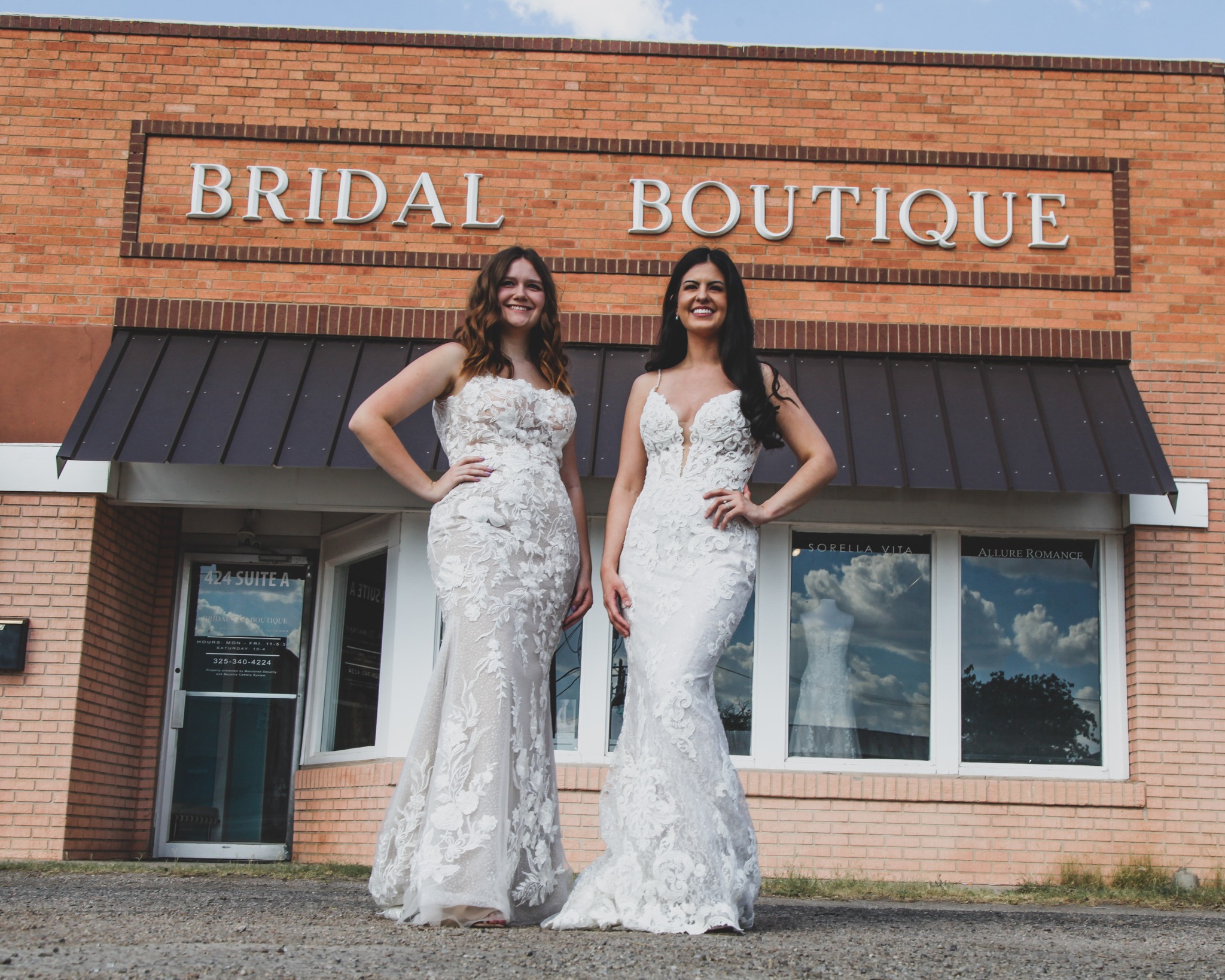 Bridal Boutique | San Angelo TX