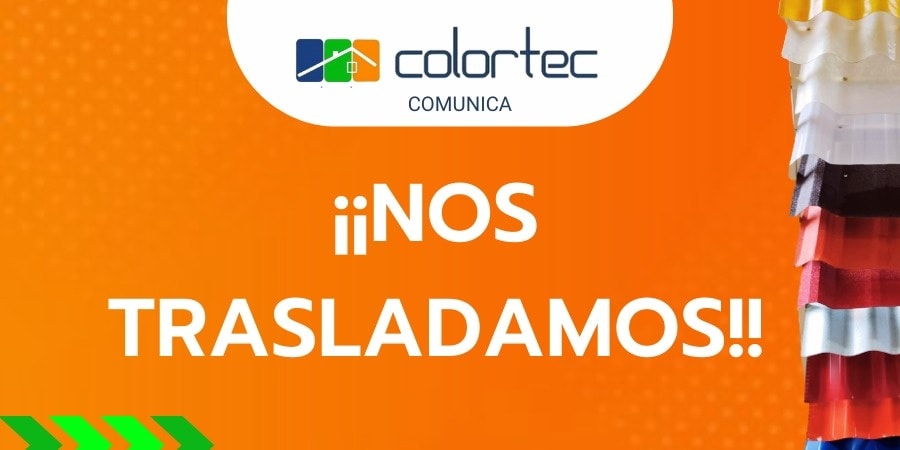 CONOCE NUESTRAS NUEVAS... - Calaminas y Canaletas Colortec | Facebook