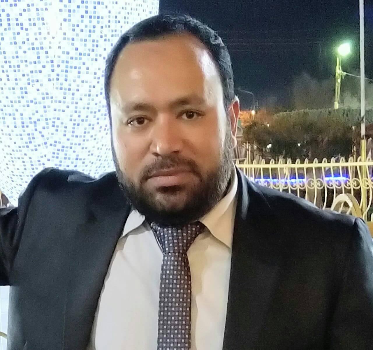 Mr / Sayed Hafez | Cairo