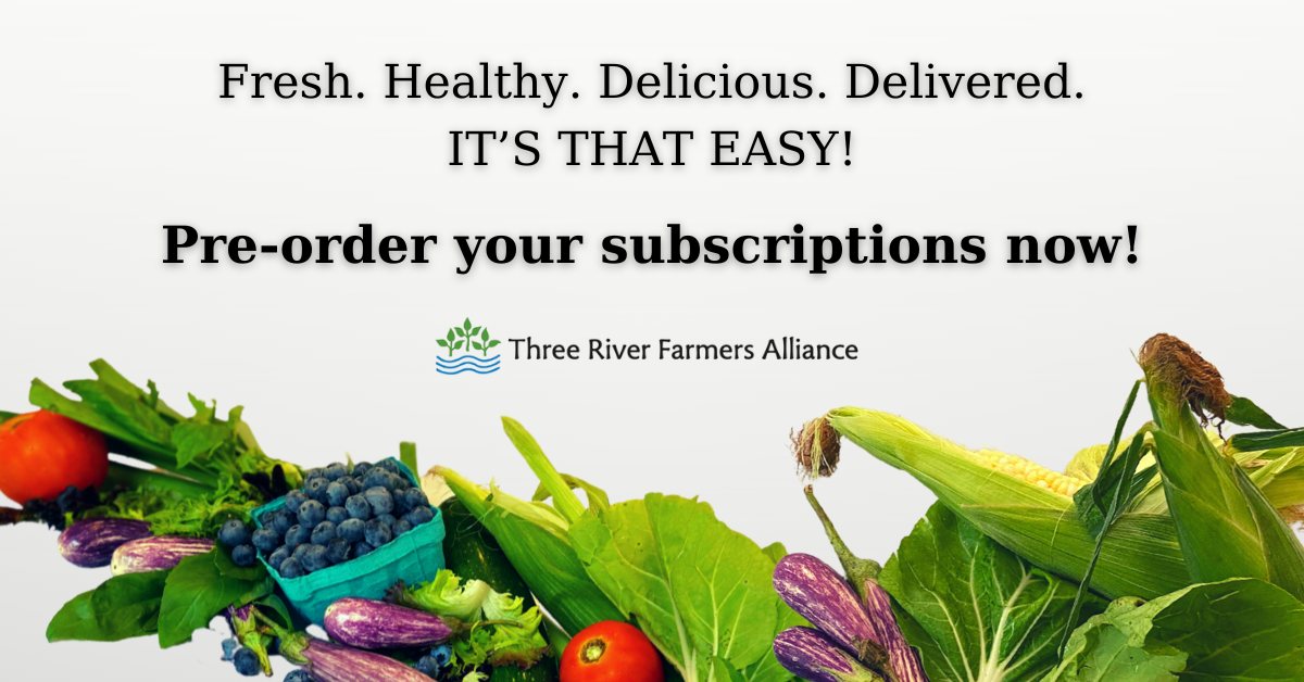 Three River Farmers Alliance