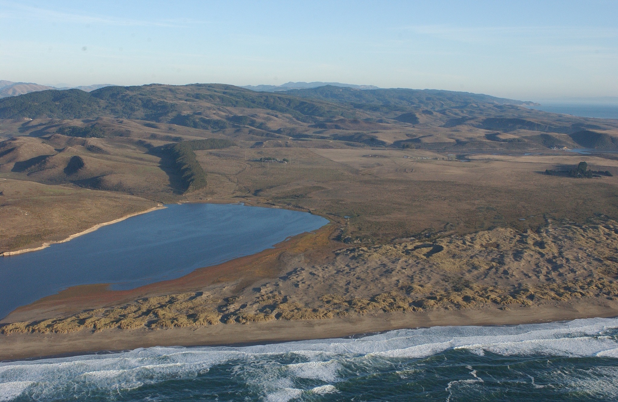 Point - Our next birding spot of interest is Abbotts Lagoon! This spot ...
