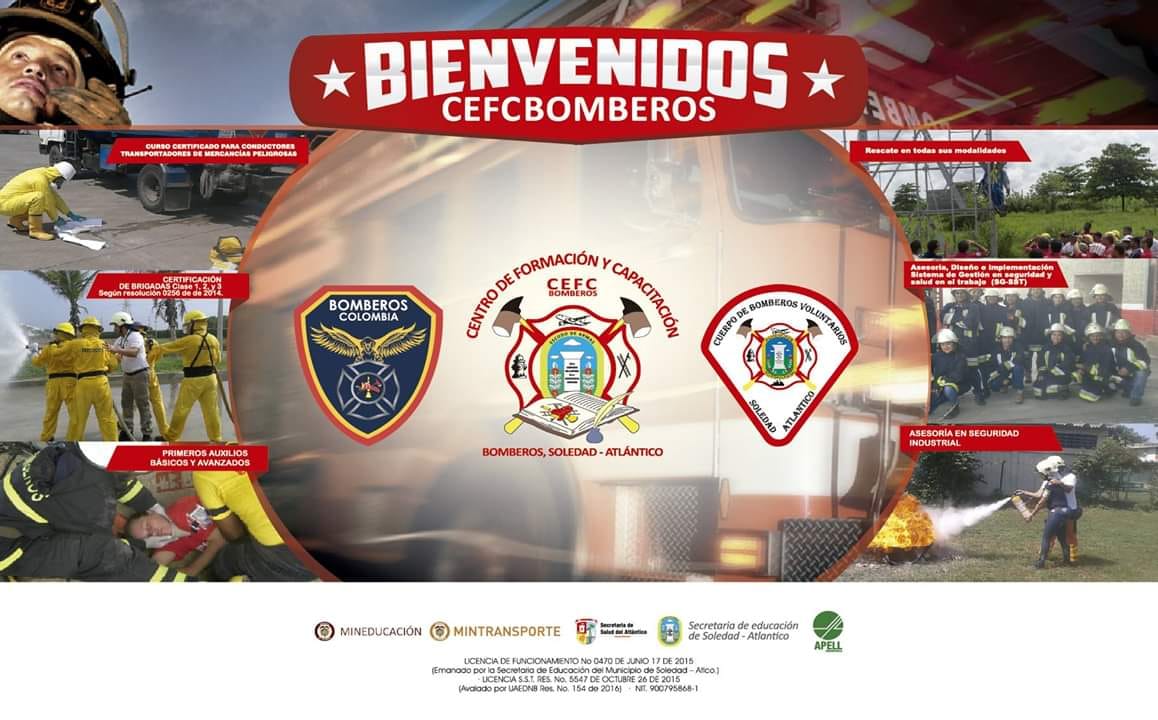 Cuerpo Oficial... - Cuerpo Oficial de Bomberos Dosquebradas