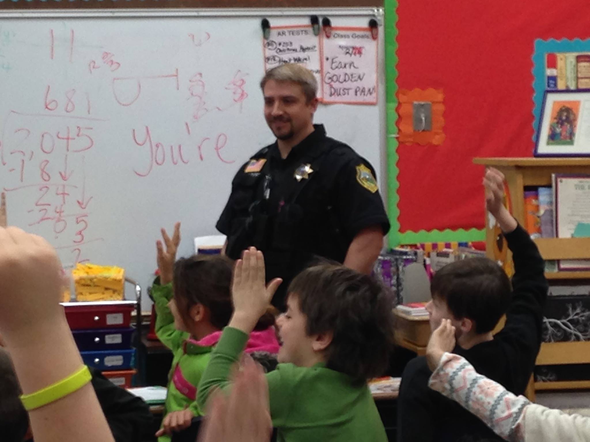This morning... - Etna Police Department, Etna, California | Facebook