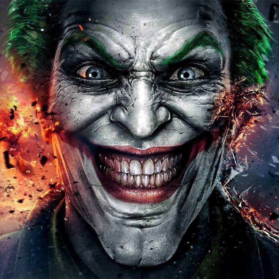 The Joker Why So Serious The Joker Why So Serious