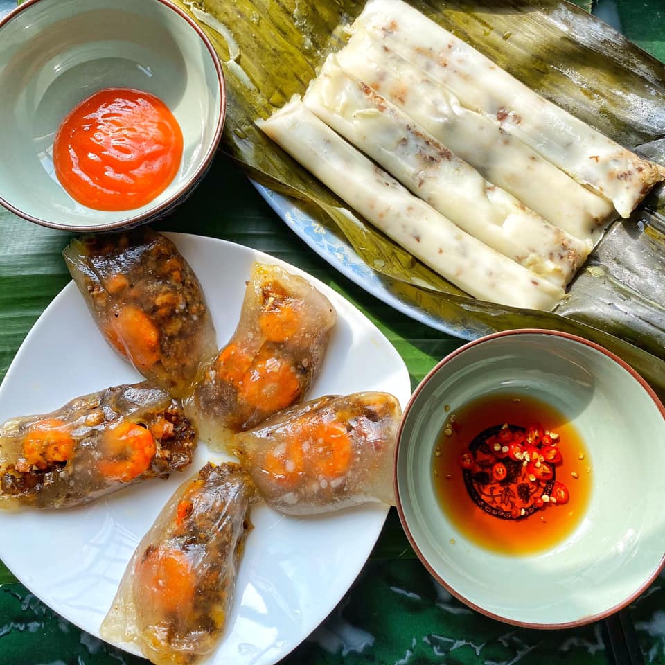 Nhi Nhi -... - Nhi Nhi - Bánh bột lọc Phan Thiết tại Sài gòn