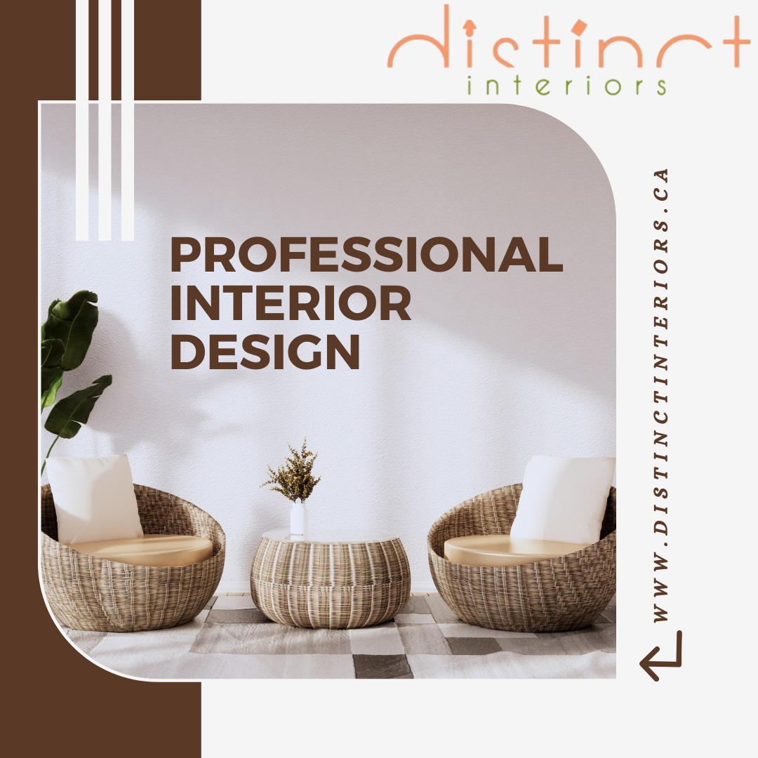 Distinct Interiors