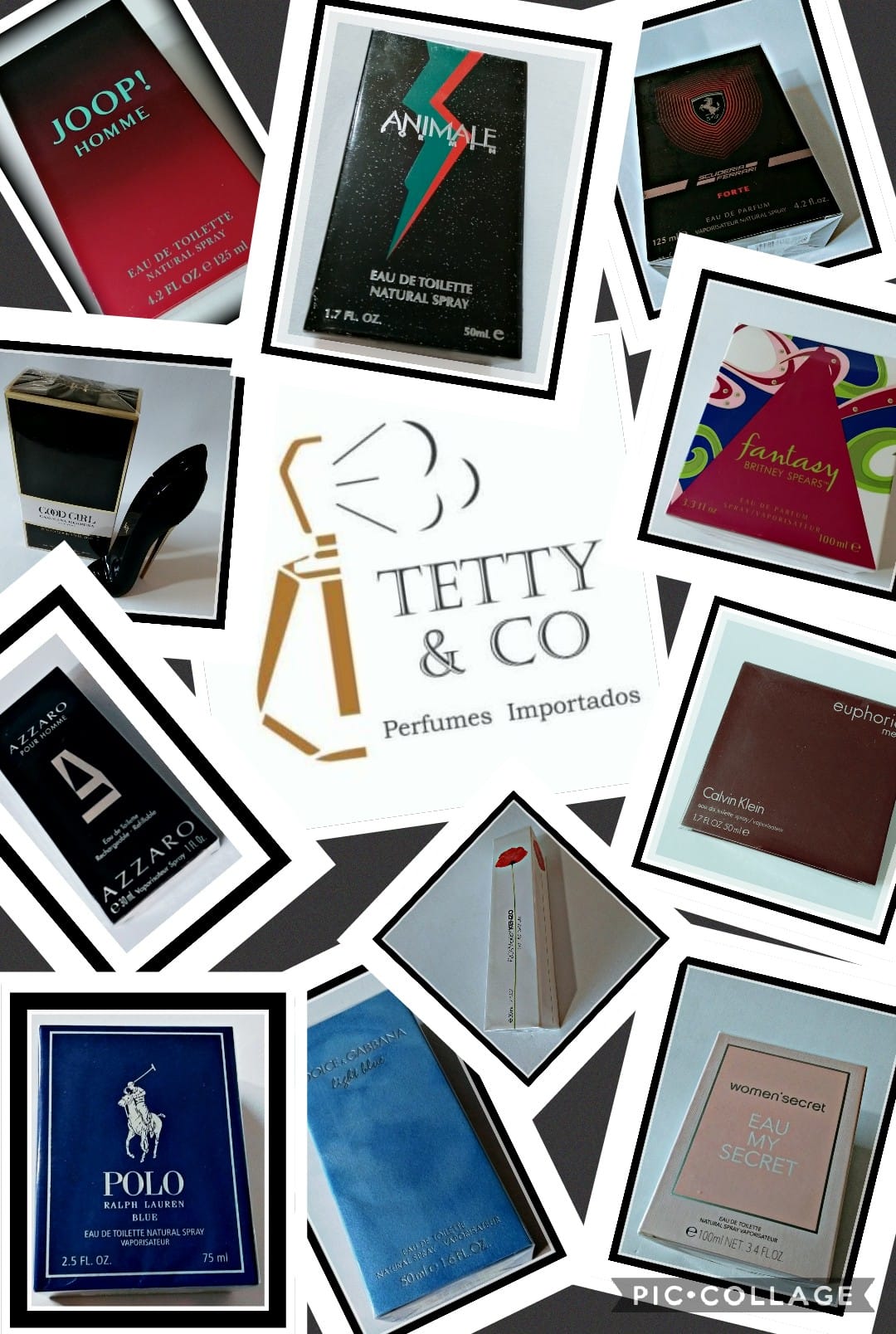 Tetty & CO