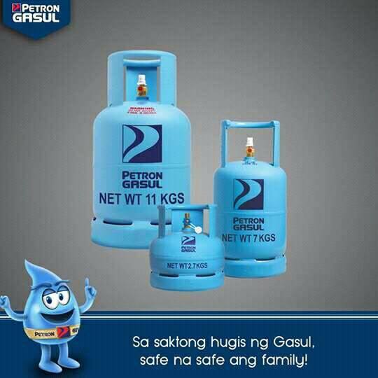 Petron GASUL Bambang Nueva Vizcaya Branch