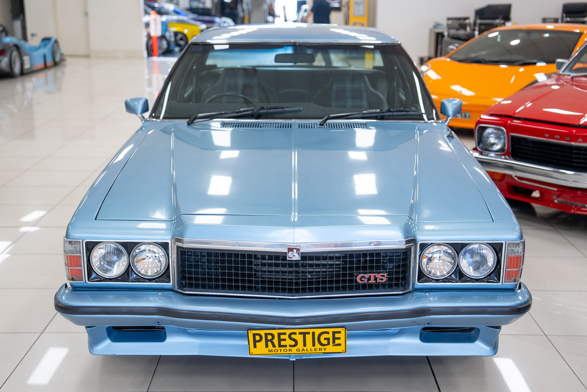 Prestige - 1978 Holden Monaro HZ GTS - Genuine GTS Model - Factory 5.0L ...