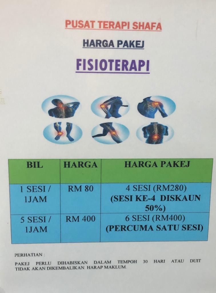 Assalamualaikum dan Selamat... - Pusat Terapi Shafa | Facebook