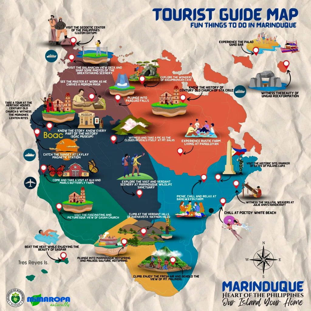 Lakwatserex - Tara mag MARINDUQUE LOOP tayo dahil Next week January 22 ...