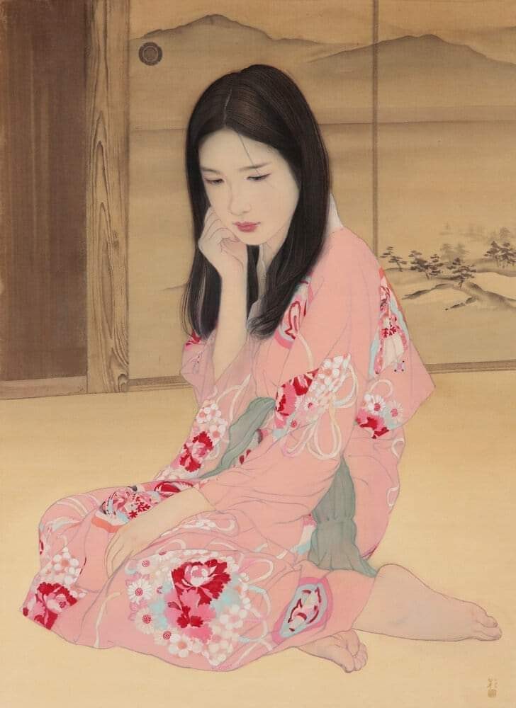 昭和初期！　五客　鉄彩指描 Facebook
