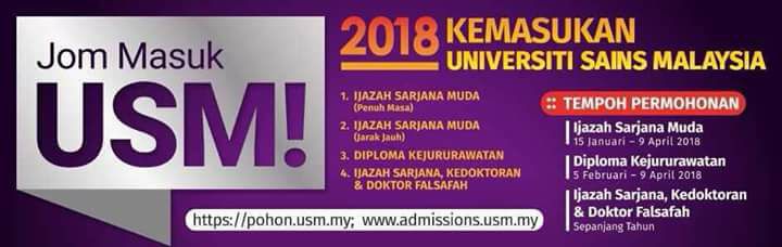 Persatuan Pelajar Pjj Usm Official Facebook