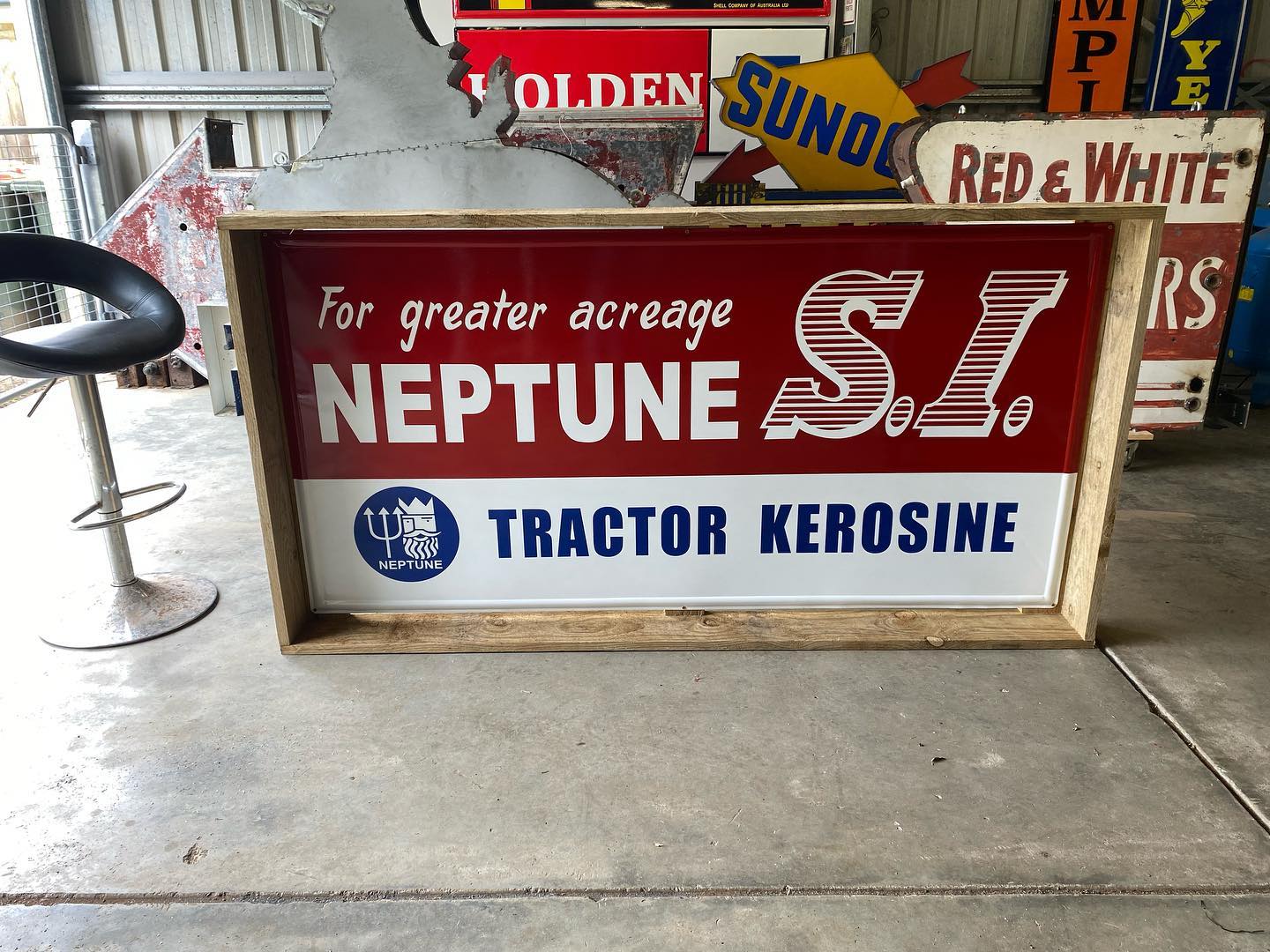 Ol'School Signs - A couple nice signs finished this week... | Facebook