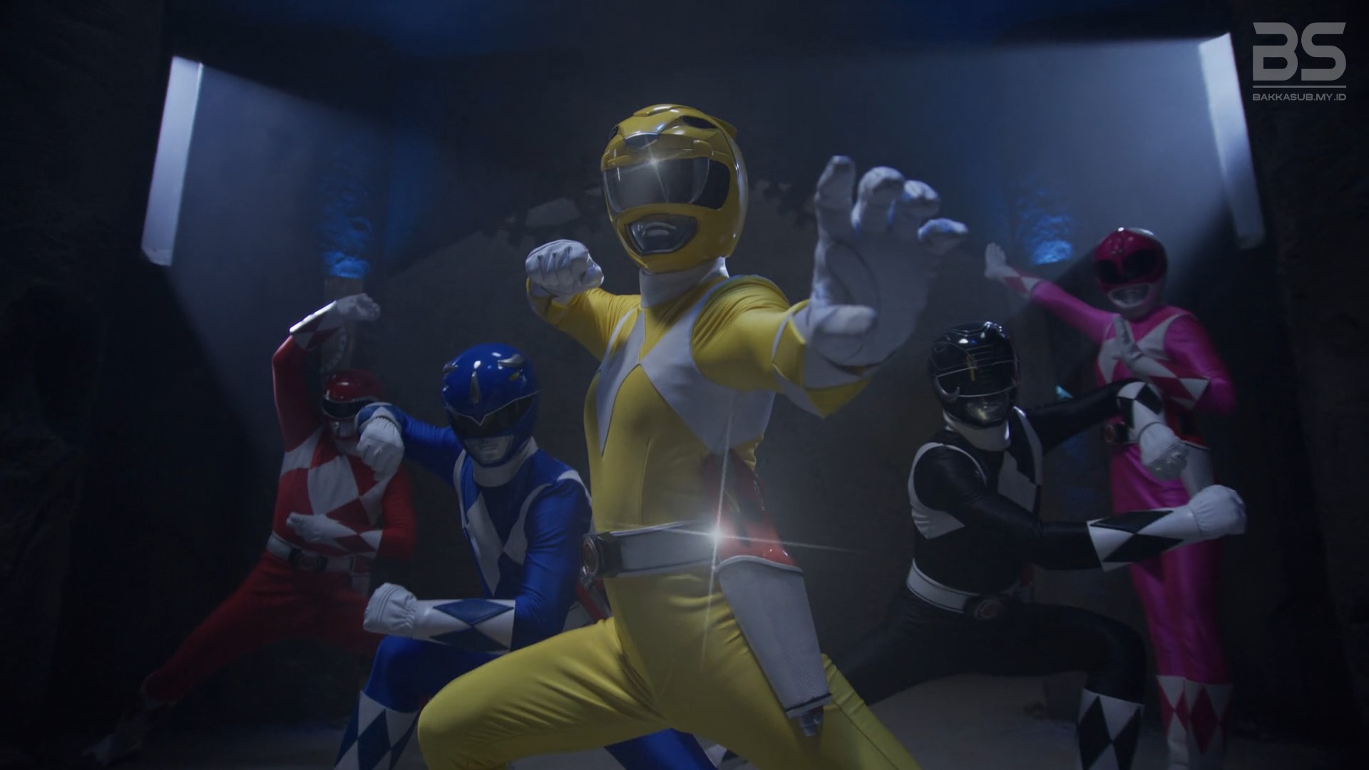 Bakka - RILIS : Mighty Morphin Power Rangers: Once & Always Subtitle ...