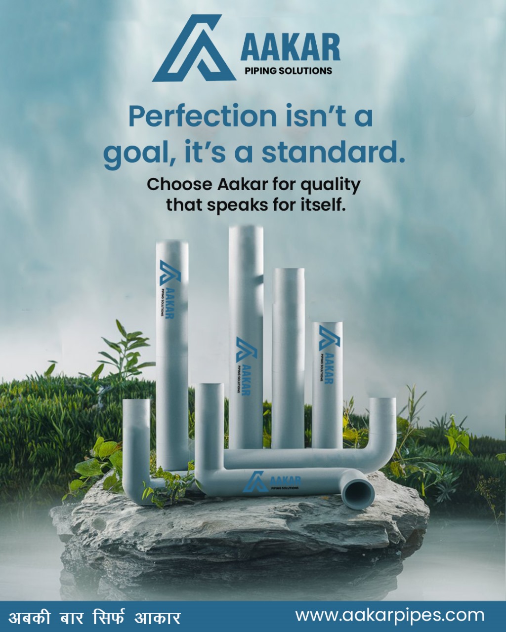 Aakar piping Solutions | Delhi
