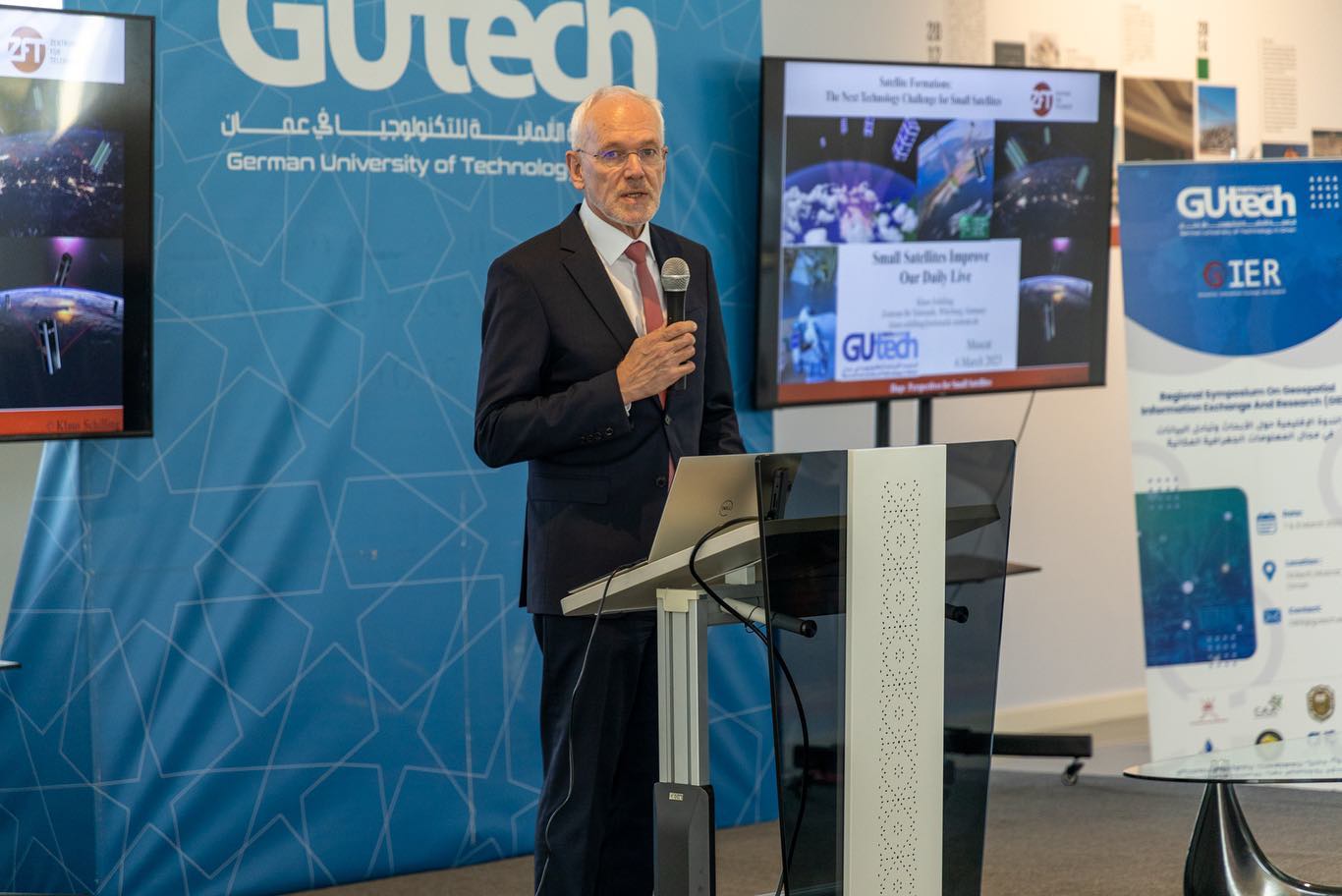 GUtech - - On March 6th, The German University of...