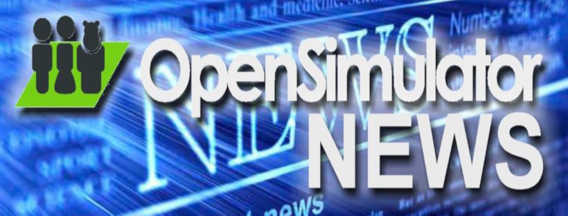 Opensimulator News