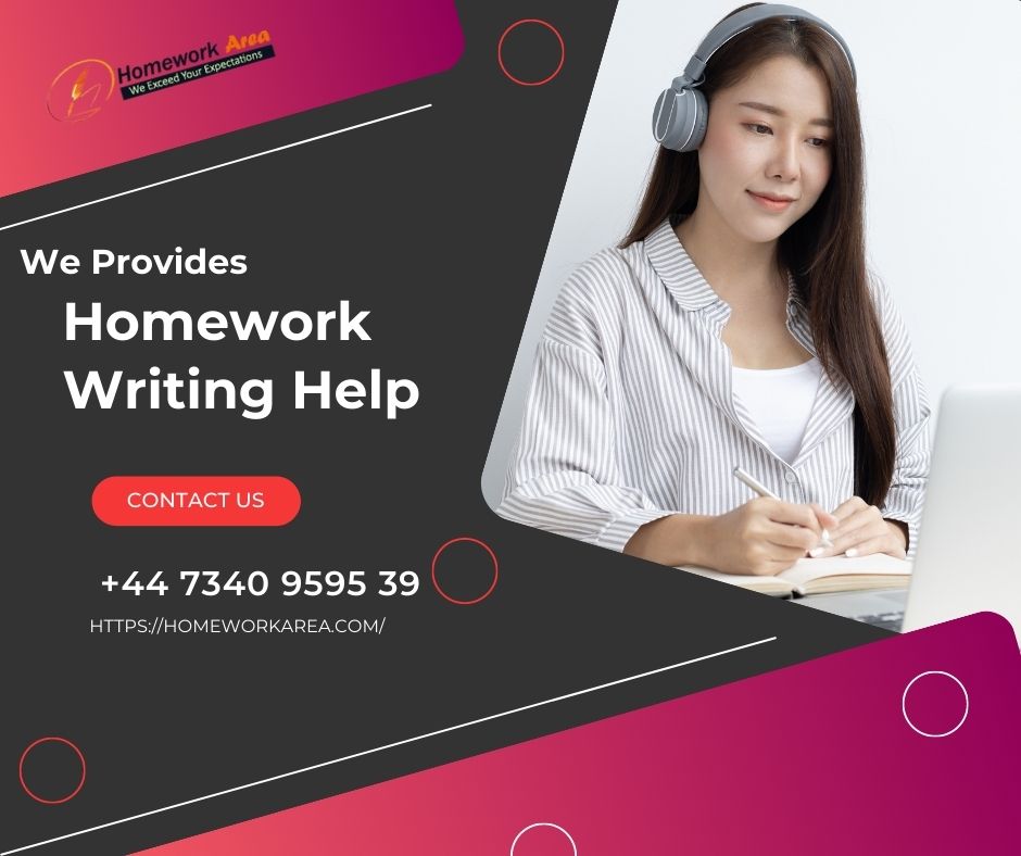 Homework Area