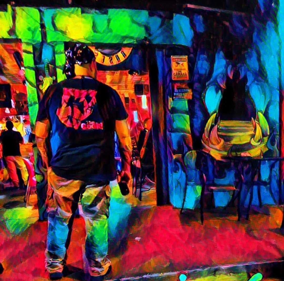 Bikers Rocking Place | Cidra
