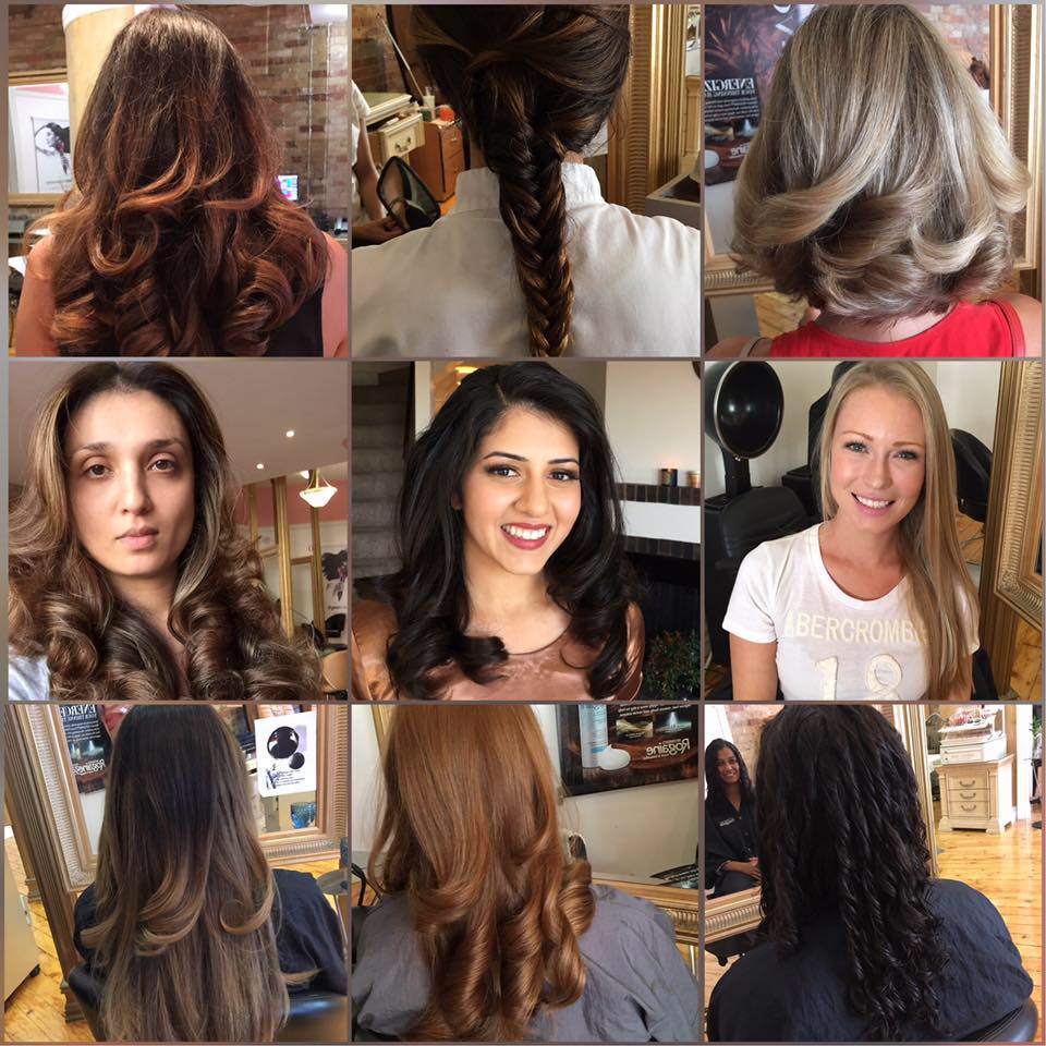 Nida Rizki -Hair & Makeup | Karachi