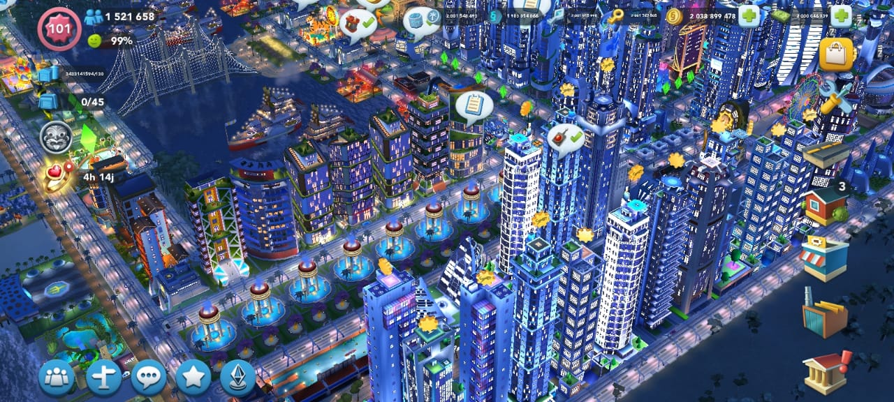 SIMCITY BUILDIT INDONESIA 2023 | Facebook