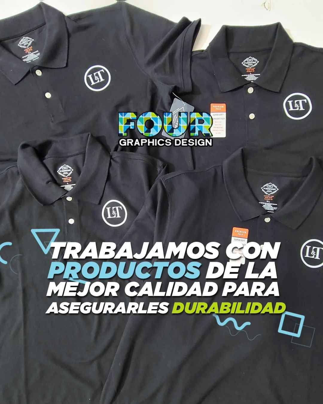 Four Graphics Design LLC | Miami FL