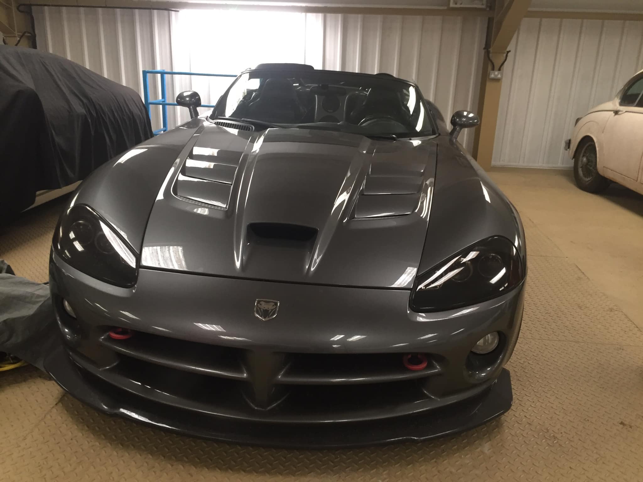 Viper themed Zx14! Pooper or Super!