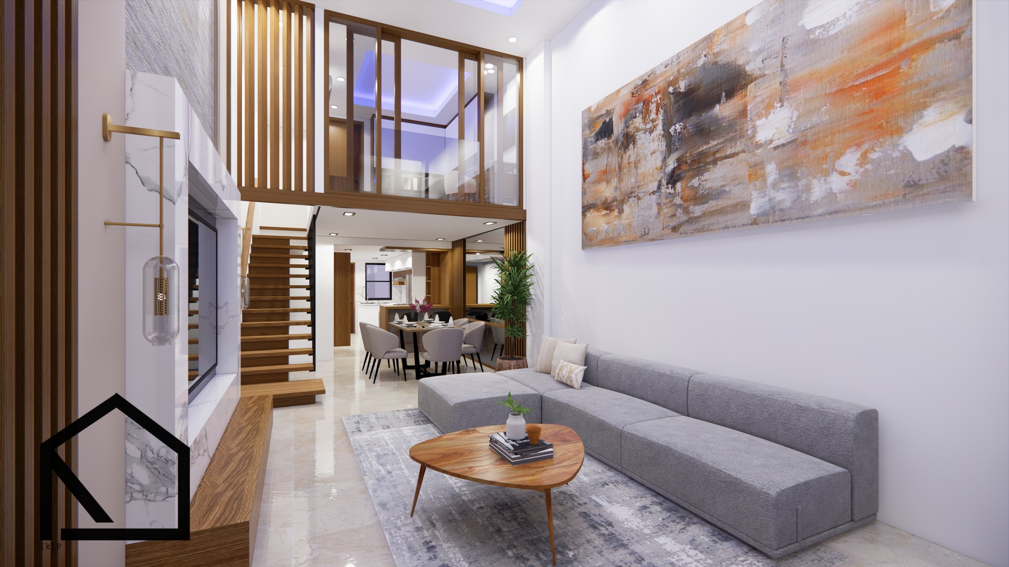 K+P Architectural & Interior design services