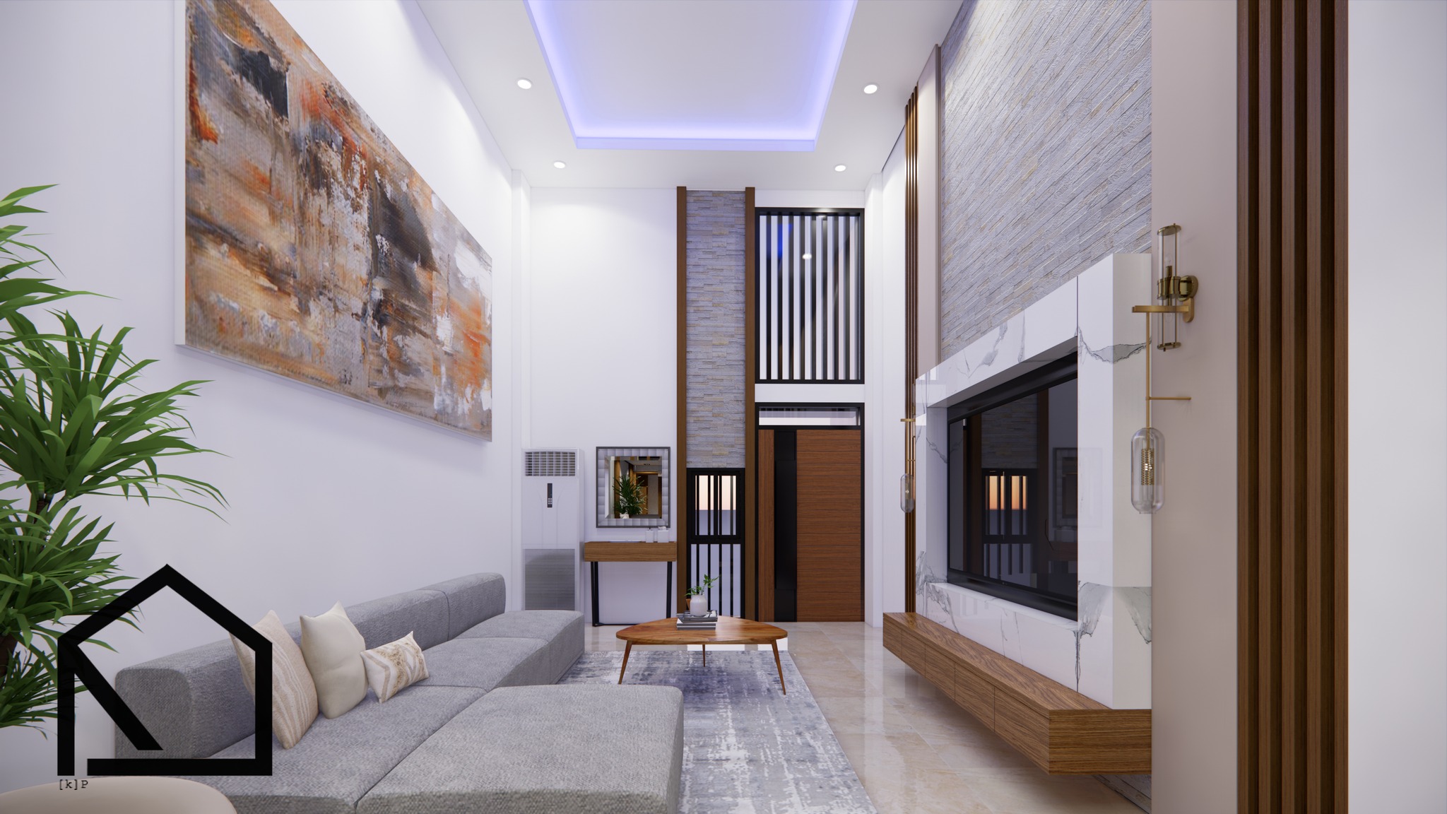 K+P Architectural & Interior design services