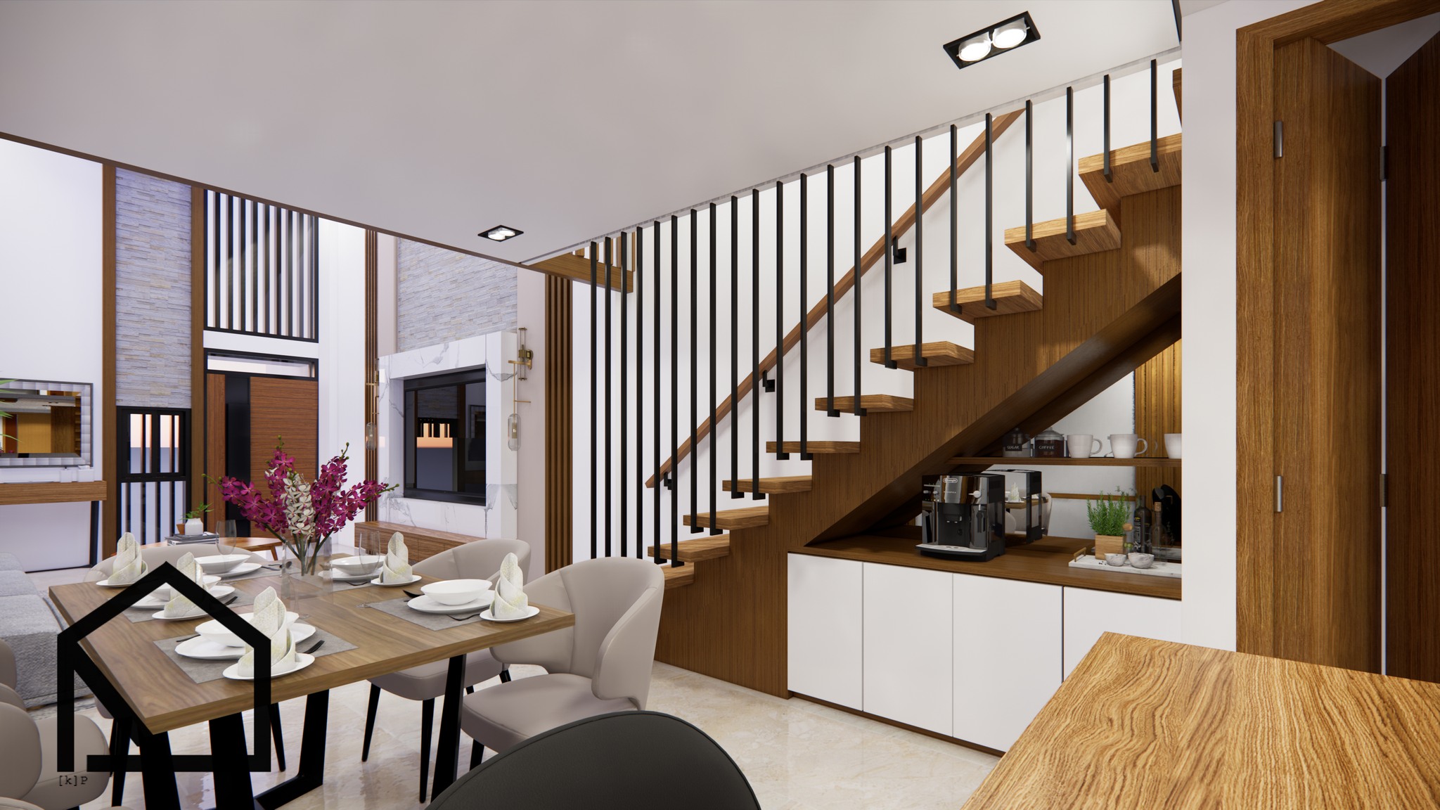 K+P Architectural & Interior design services