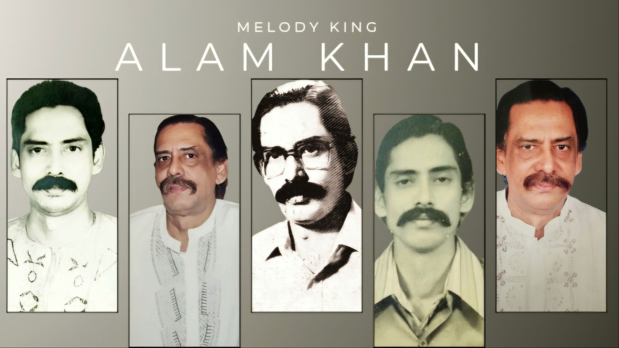 Alam Khan The Melody King